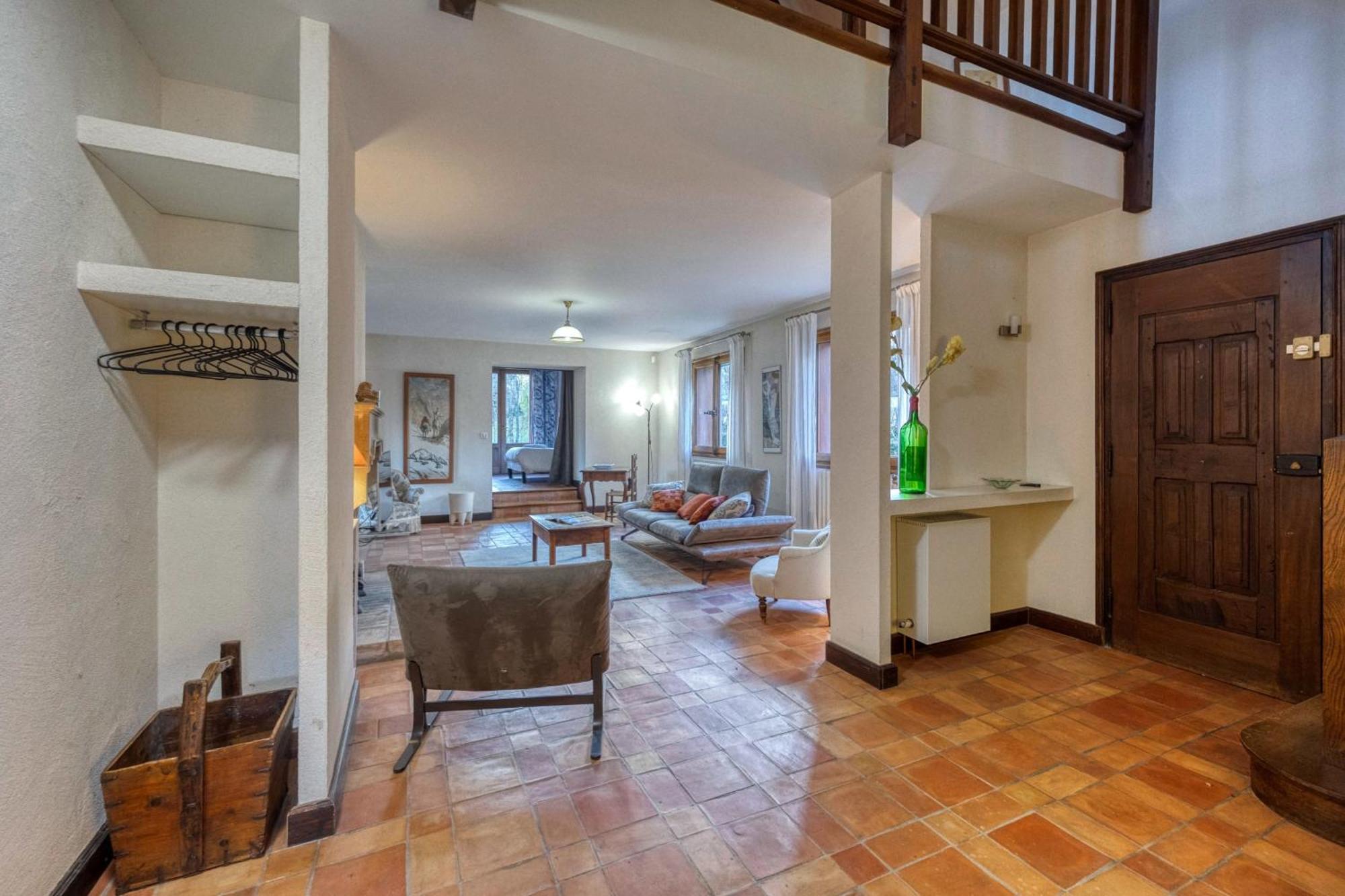 #Hp La Maison Des Lilas Large Family House Sleeps 12 Garden Seyssinet Exteriör bild
