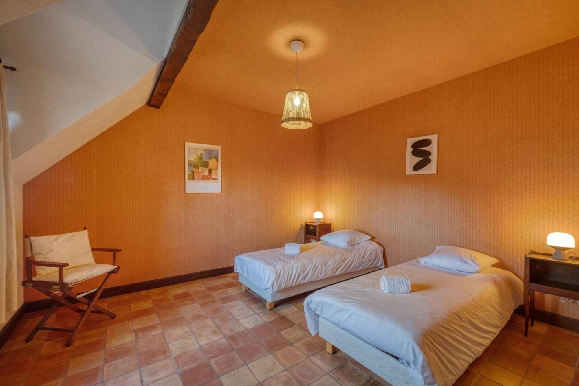 #Hp La Maison Des Lilas Large Family House Sleeps 12 Garden Seyssinet Exteriör bild