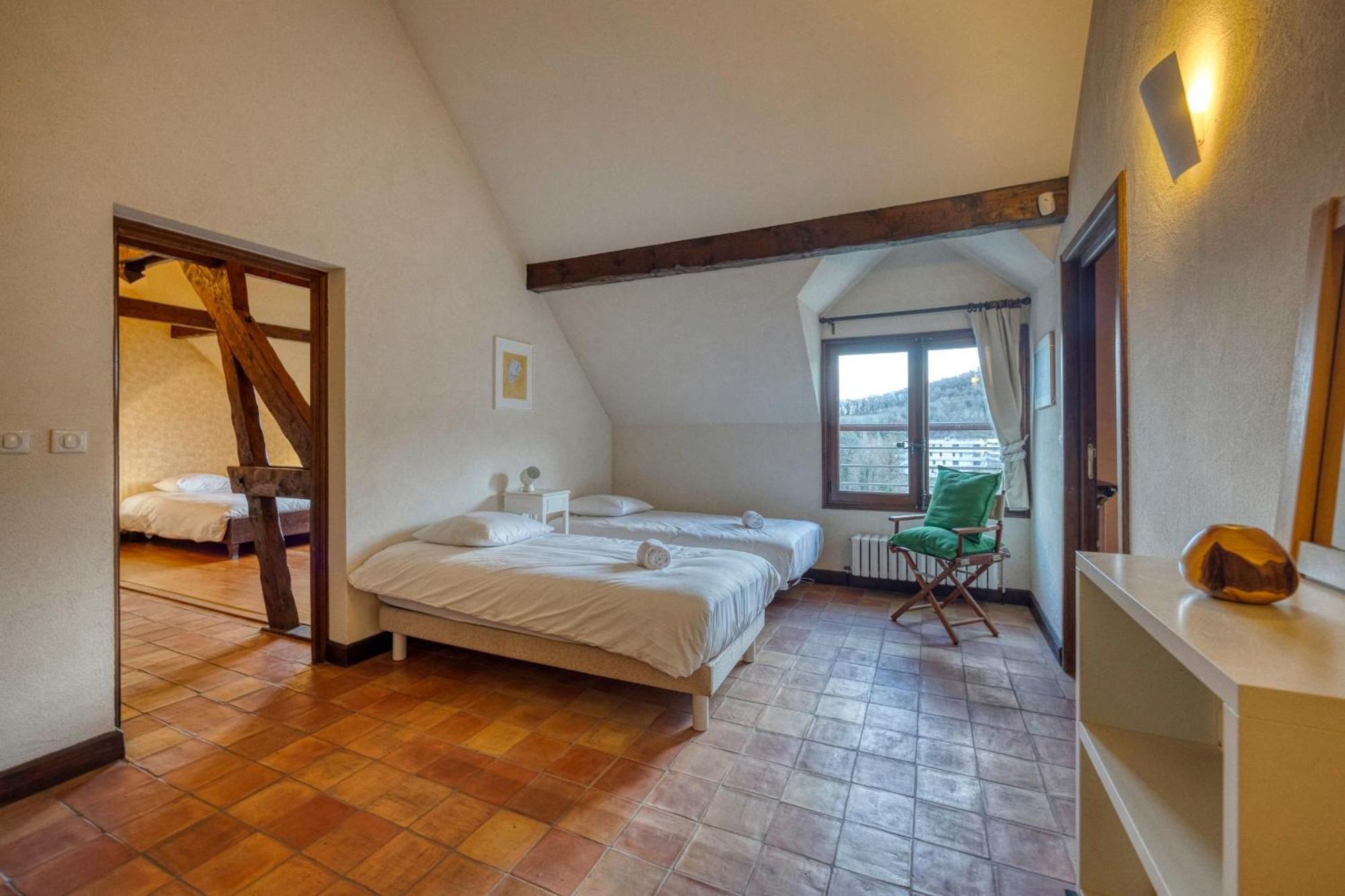 #Hp La Maison Des Lilas Large Family House Sleeps 12 Garden Seyssinet Exteriör bild